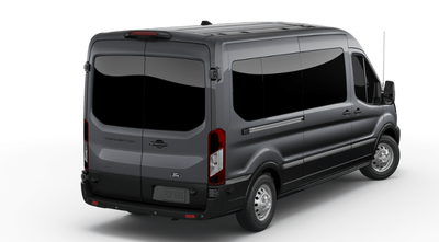 2026 Ford Transit Commercial Passenger Van XL
