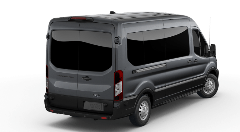 2026 Ford Transit Commercial Passenger Van XL