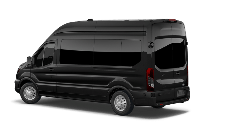 2027 Ford Transit Commercial Passenger Van XL