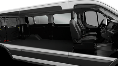 2027 Ford Transit Commercial Passenger Van XL