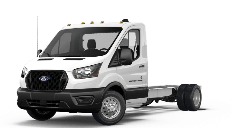 2027 Ford Transit Cutaway