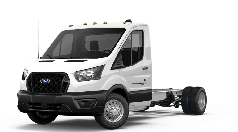2027 Ford Transit Chassis Chassis Cab