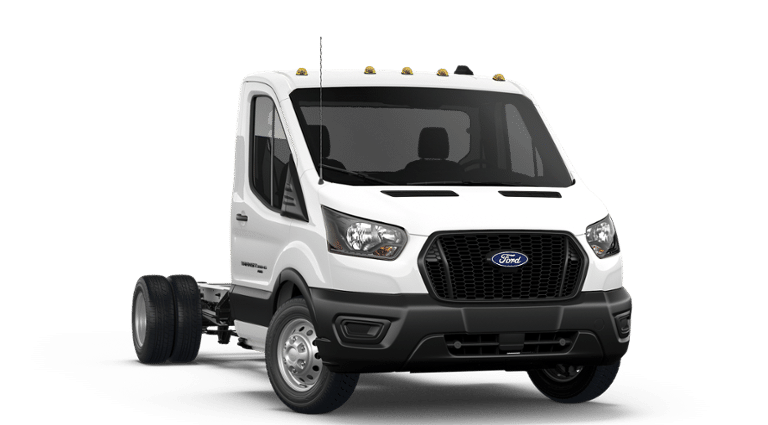 2027 Ford Transit Chassis Chassis Cab