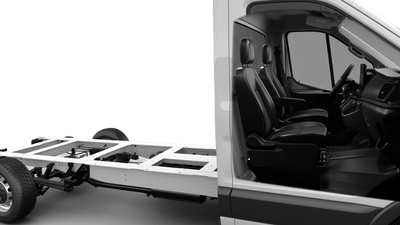 2027 Ford Transit Chassis Chassis Cab