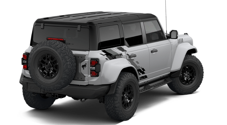 2026 Ford Bronco Raptor®