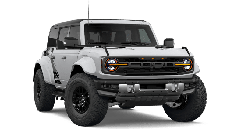 2026 Ford Bronco Raptor®