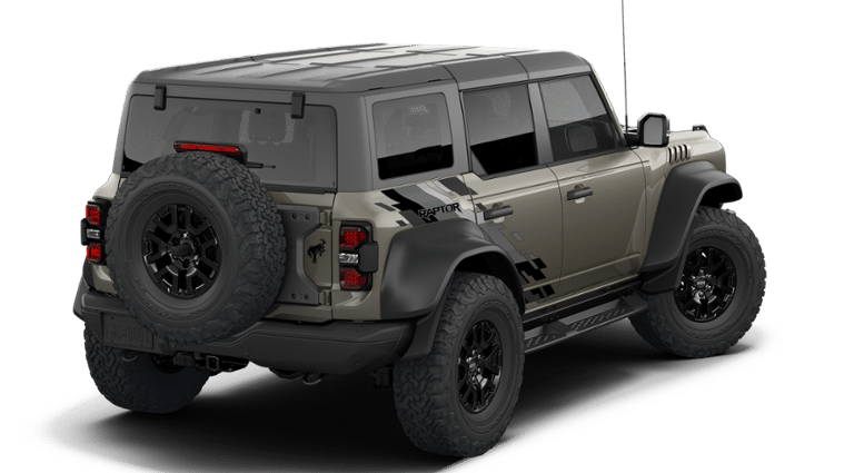 2026 Ford Bronco Raptor®