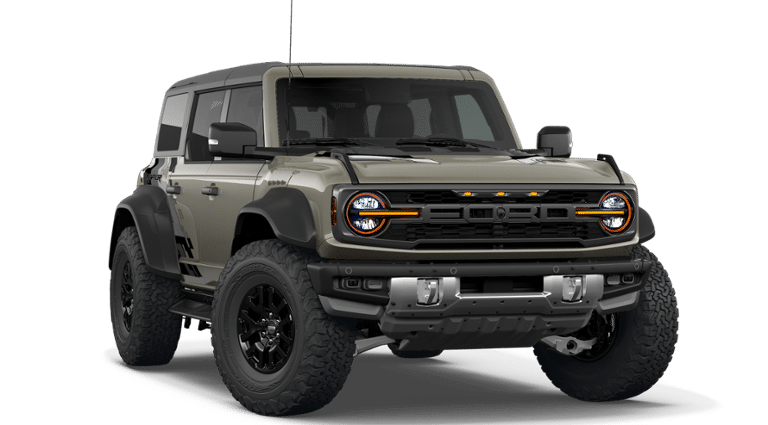 2026 Ford Bronco Raptor®