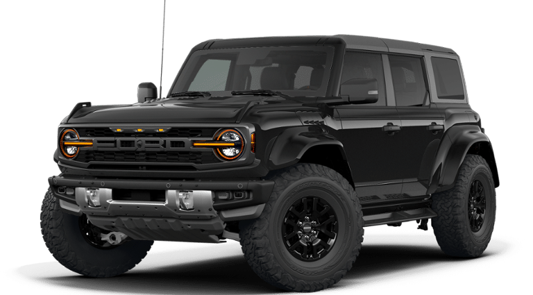 2026 Ford Bronco Raptor®
