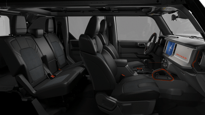 2026 Ford Bronco Raptor®