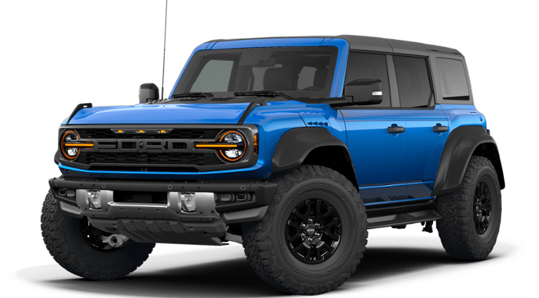 2026 Ford Bronco Raptor®
