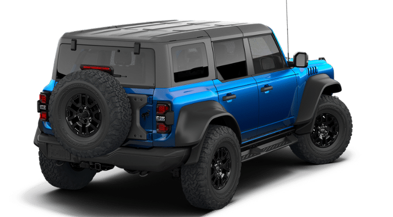 2026 Ford Bronco Raptor®