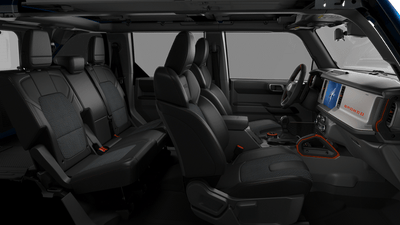 2026 Ford Bronco Raptor®