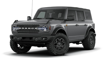 2026 Ford Bronco Badlands®