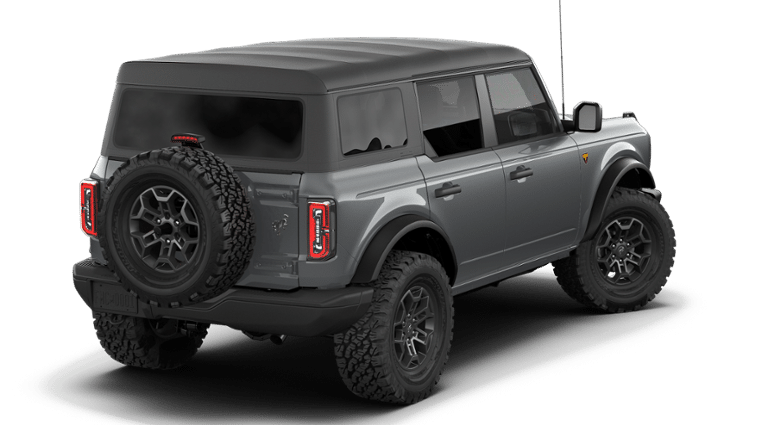 2026 Ford Bronco Badlands®