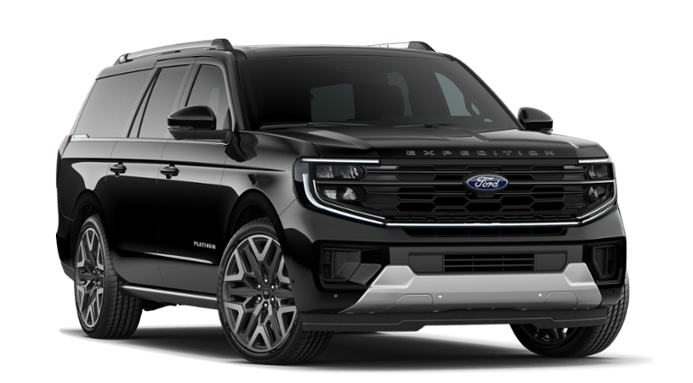 2026 Ford Expedition MAX Platinum®