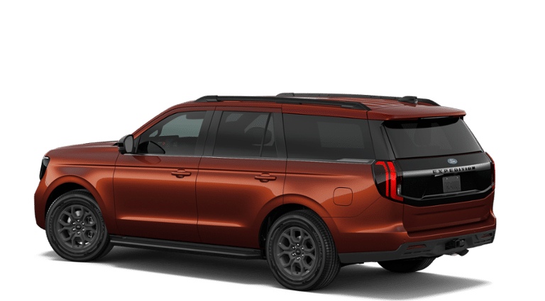 2027 Ford Expedition Active