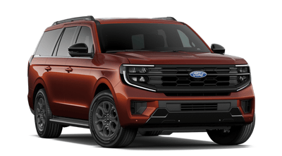 2027 Ford Expedition Active