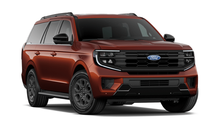 2027 Ford Expedition Active