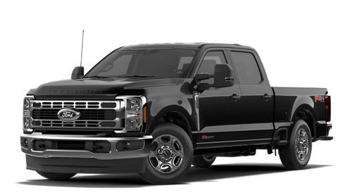2027 Ford Super Duty F-350® XLT