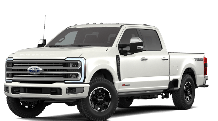 2026 Ford Super Duty F-350® Platinum®