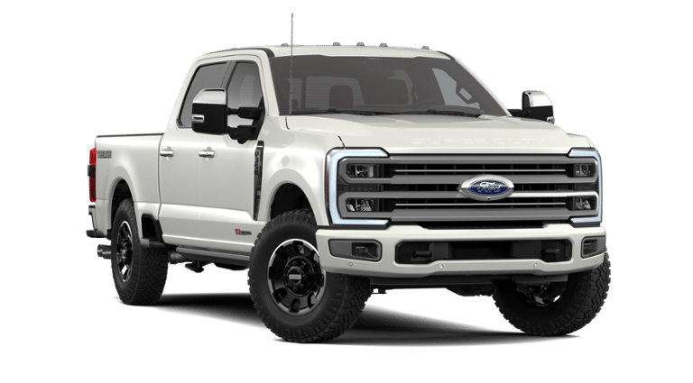 2026 Ford Super Duty F-350® Platinum®