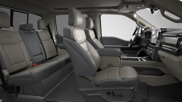 2026 Ford Super Duty F-350® Platinum®