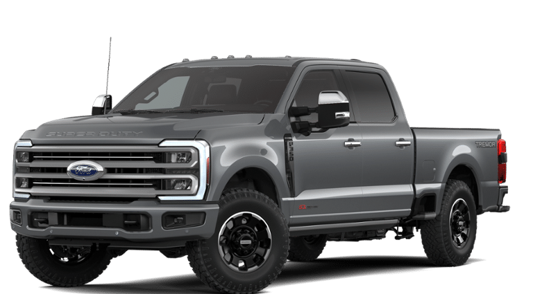 2026 Ford Super Duty F-350® Platinum®