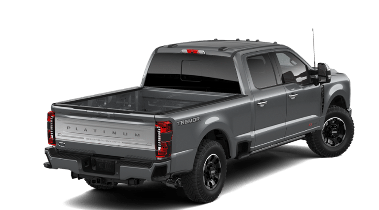 2026 Ford Super Duty F-350® Platinum®