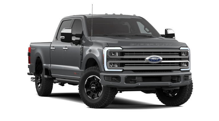 2026 Ford Super Duty F-350® Platinum®