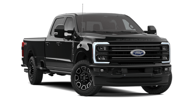 2026 Ford Super Duty F-350® Platinum®