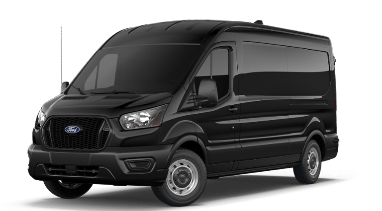 2027 Ford Transit Commercial Cargo Van