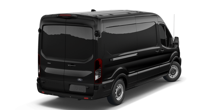 2027 Ford Transit Commercial Cargo Van