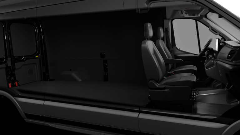2027 Ford Transit Commercial Cargo Van