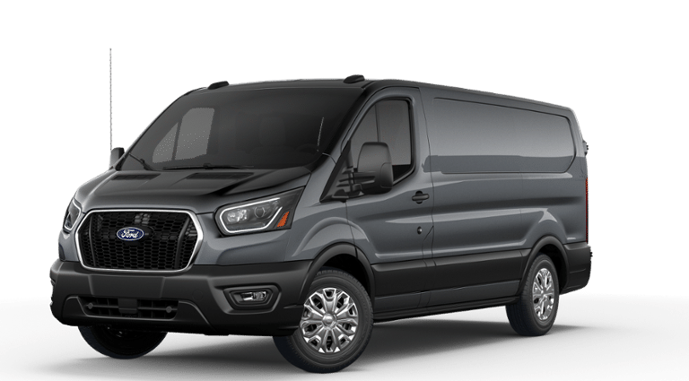 2026 Ford Transit Commercial Cargo Van