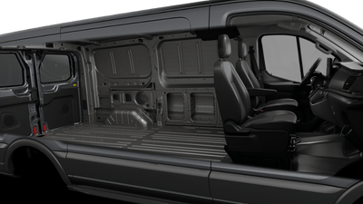 2026 Ford Transit Commercial Cargo Van