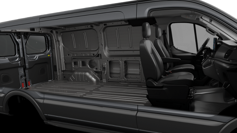 2026 Ford Transit Commercial Cargo Van