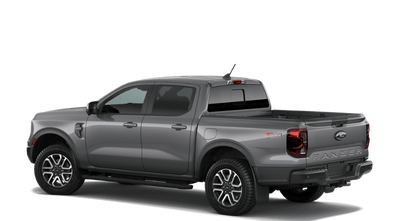 2026 Ford Ranger Lariat®