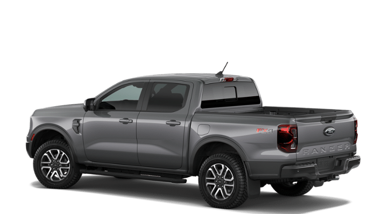 2026 Ford Ranger Lariat®