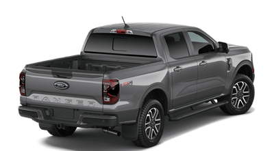 2026 Ford Ranger Lariat®