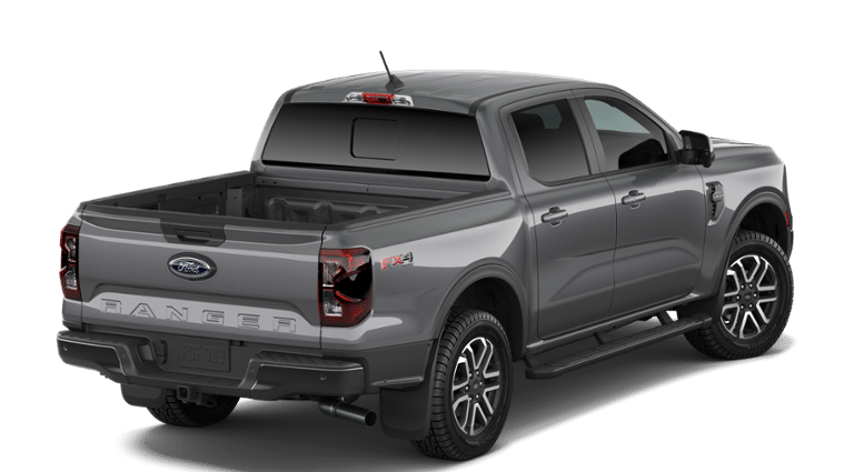 2026 Ford Ranger Lariat®