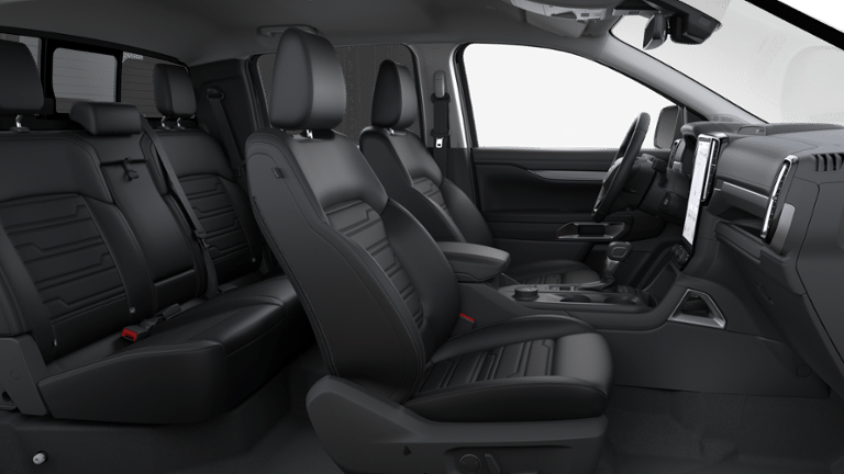 2026 Ford Ranger Lariat®