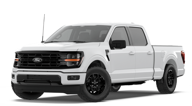 2026 Ford F-150's photo