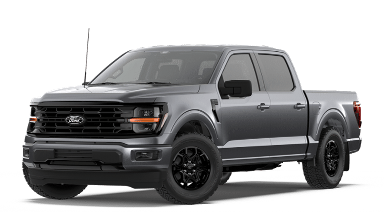 2026 Ford F-150's photo