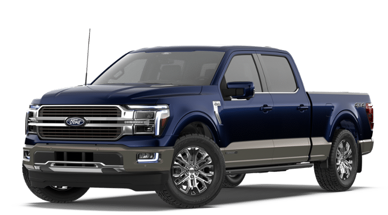 2026 Ford F-150 King Ranch®