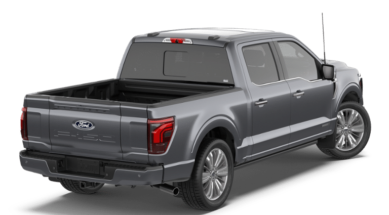 2026 Ford F-150 Platinum®