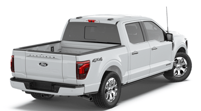 2026 Ford F-150 Platinum®