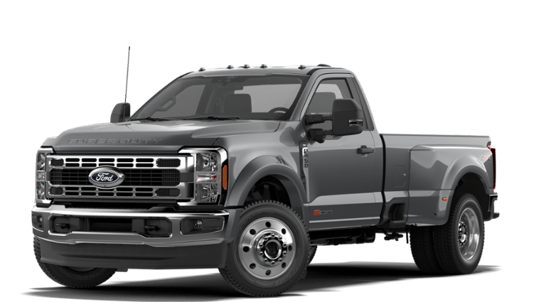 2027 Ford F-450 Super Duty