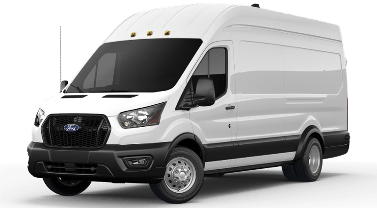 2026 Ford Transit Commercial Cargo Van