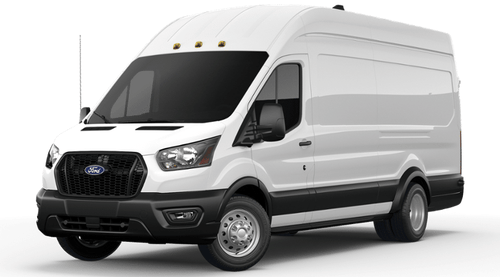 2026 Ford Transit Commercial Cargo Van